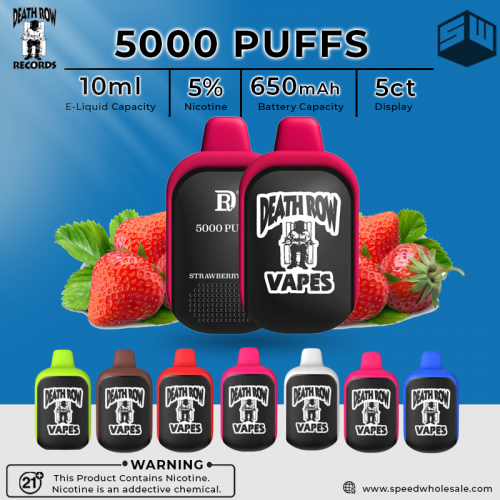 Posh Elite 7500 Puffs Disposable Vape | Speed Wholesale