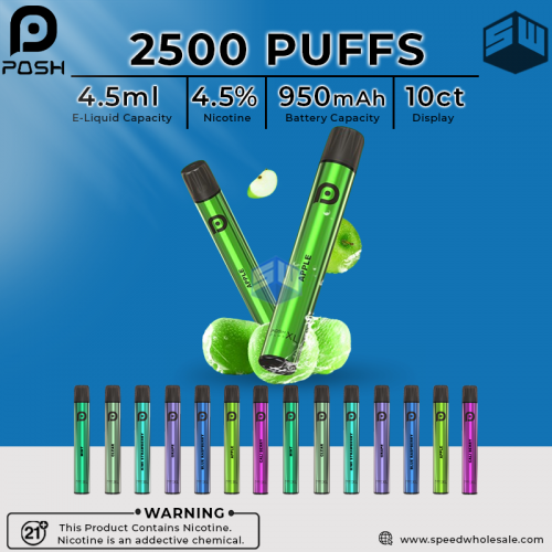 Fog It Box 4000 Puffs Disposable Vape 5ct | Speed Wholesale Fog It Box 4000 Puffs Disposable Vape 5ct | Speed Wholesale