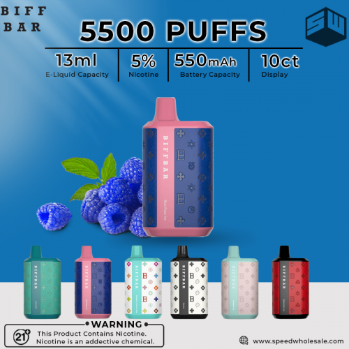 fog it box vape Mr Fog Nova 36K Puffs Disposable Vape main image 1