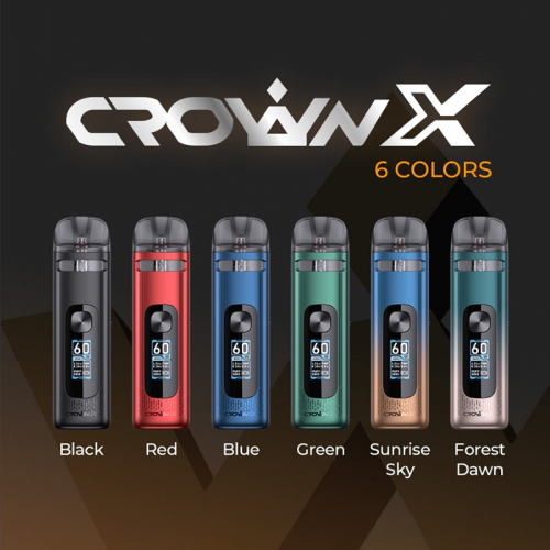 Uwell Crown X 60w Pod System