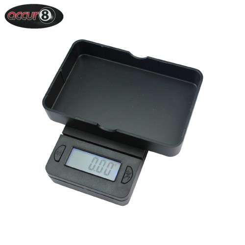 ACCUR8 POCKET DIGITAL SCALE 100 X 0.01GM (E-100)     