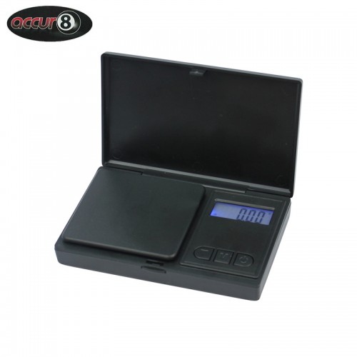 ACCUR8 POCKET DIGITAL SCALE 100 X 0.01GM (LPM-100)     