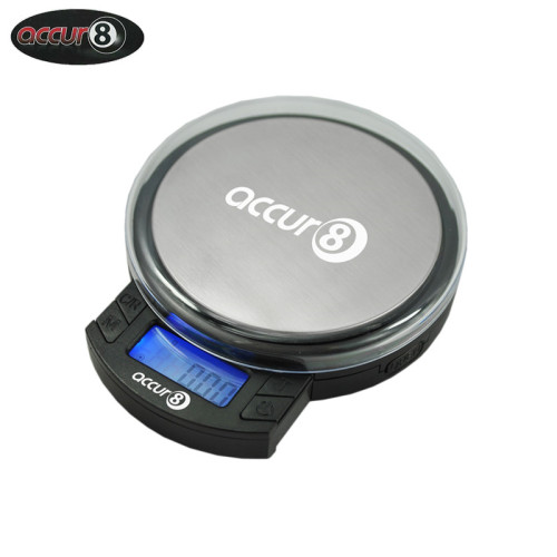 ACCUR8 POCKET DIGITAL SCALE 200 X 0.01GM  (PK-200)  