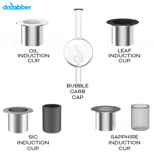 Dr Dabber Switch E-Rig Accessories