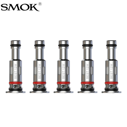 Smok Novo 4 Lp1 Replacement Coils 5ct/Pk