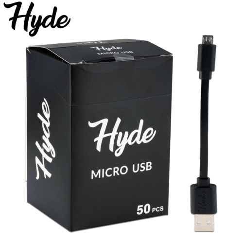 Hyde Micro Usb Charger 50ct/Pk