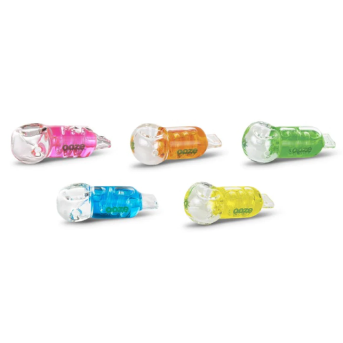 OOZE CRYO GLYCERIN HAND PIPE 1CT
