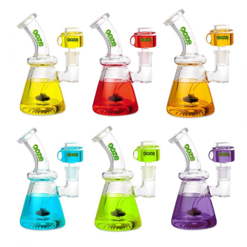 OOZE GLYCO GLYCERIN CHILLED PIPES 1CT 