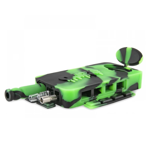 OOZE SLUGGER DABBING DUGOUT TRAVEL KIT