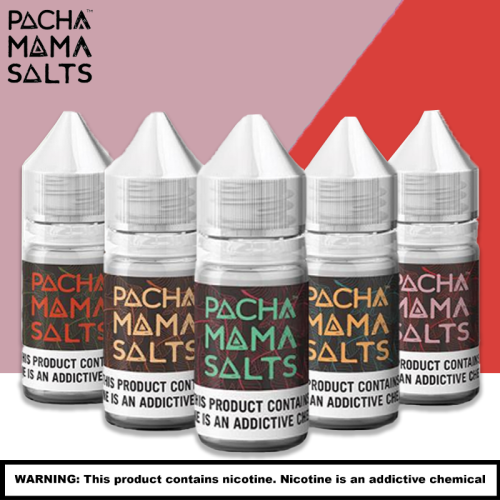 PACHAMAMA T.F.N SALT E LIQUID 30ML