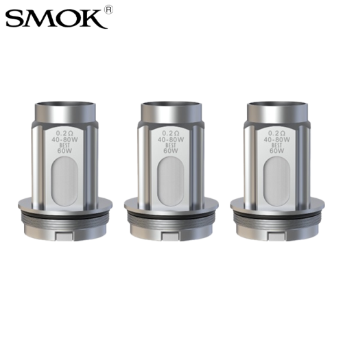 Smok Tfv18 V18 Mini Replacement Coils 3ct/Pk