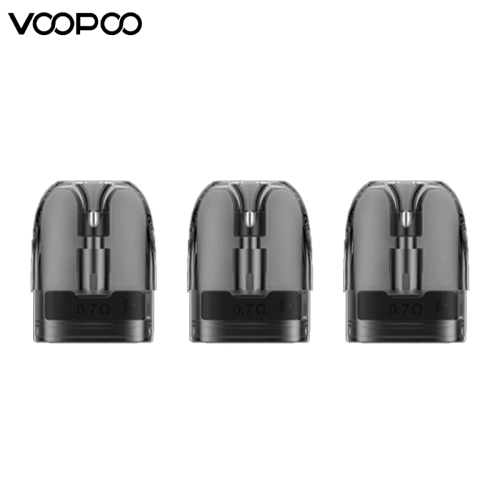 Voopoo Argus Replacement Pods 3ct/Pk
