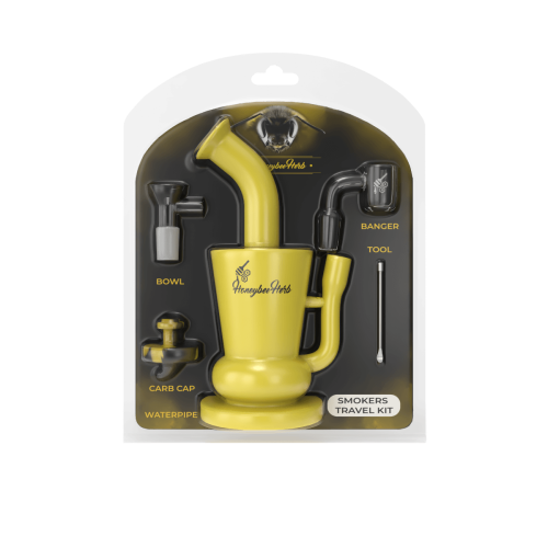 HONEY BEE RIG TRAVEL KIT 