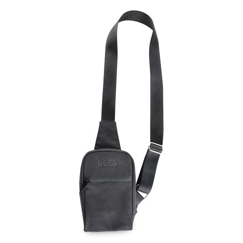 OOZE TRAVELER SMELL PROOF CROSSBODY 1CT
