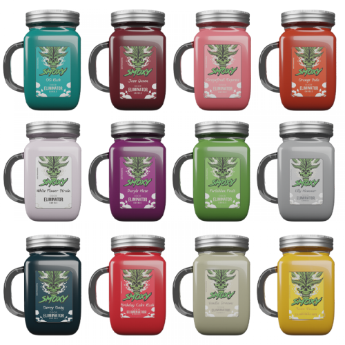 SMOXY ODOR ELIMINATOR CANDLE 13OZ