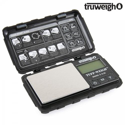 TRUWEIGH TUFF-WEIGH 1000 X 0.1GM DIGITAL SCALE      