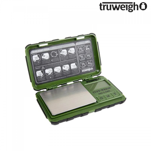 TRUWEIGH TUFF-WEIGH 100 X 0.01GM DIGITAL SCALE    