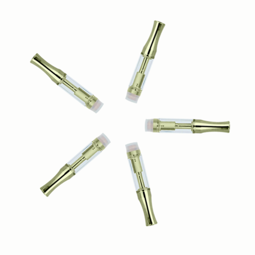 Vape Ce3 Round Tip Glass With Metal Tank 5ct/pk