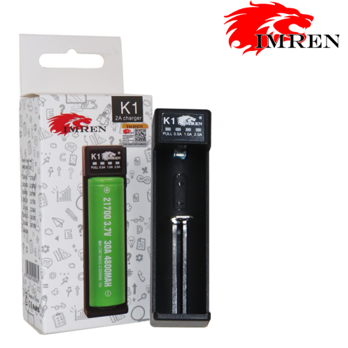 IMREN K1 MULTI FUNCTIONAL BATTERY CHARGER