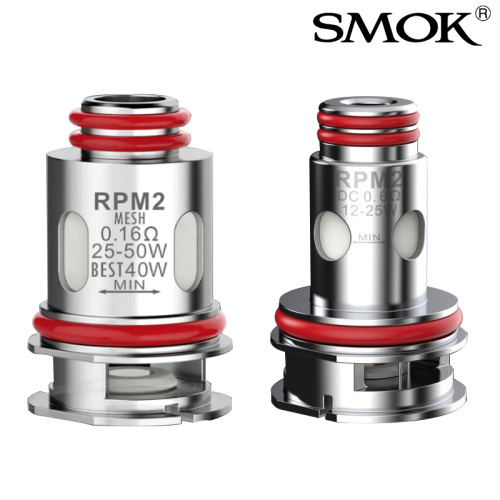 Smok Rpm 2 Replacement Coils 5ct/Pk