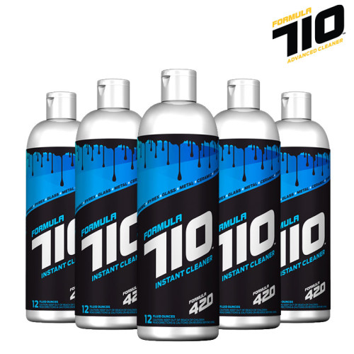 FORMULA 710 INSTANT GLASS CLEANER 12OZ 