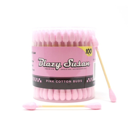 BLAZY SUSAN COTTON BUDS 100CT/JAR