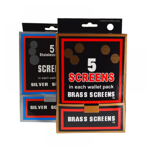 PIPE SCREENS 100CT