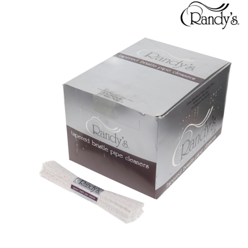 RANDY'S BRISTLE PIPE CLEANERS 48 BUNDLES