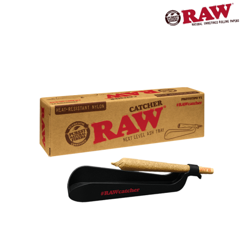 RAW BLUNT CATCHER SINGLE PACK 
