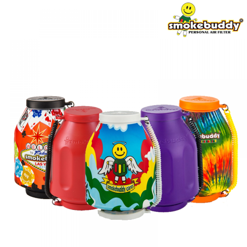 SMOKE BUDDY ORIGINAL PERSONAL AIR FILTER 