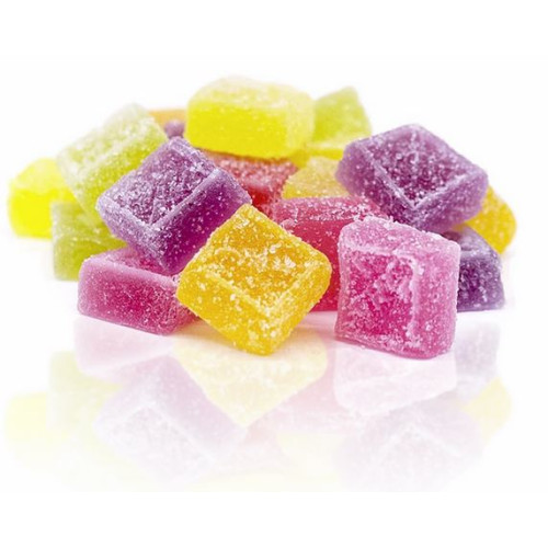 FLYING MONKEY DELTA 8 GUMMIES 500MG 20CT/JAR  