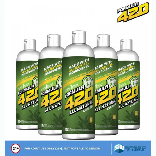 FORMULA 420 A2 ALL NATURAL PIPE CLEANER 16OZ    