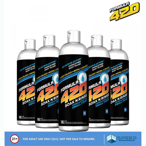 FORMULA 420 S1 SOAK N RINSE 16OZ