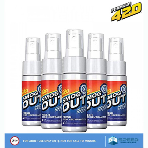 FORMULA 420 SMOG OUT ODOR 4OZ 