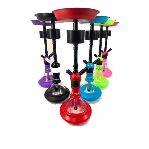 24 INCH VAPOR MUSICA SINGLE HOSE HOOKAH