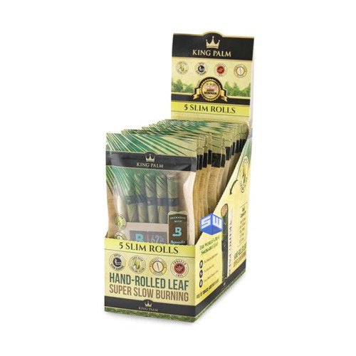 KING PALM ROLLS 5CT/15PK