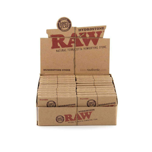 RAW HYDROSTONE 20CT/DISPLAY      