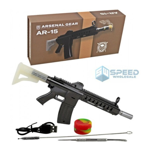 Ar-15 Arsenal Gear Electric Nectar Collector 1/ct