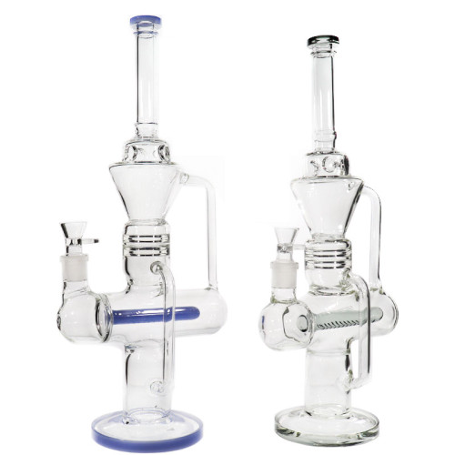 16.5 INCH INLINE PERC RECYCLER WATER PIPE 1020GM     