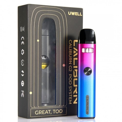Uwell Caliburn G2 18w Pod System