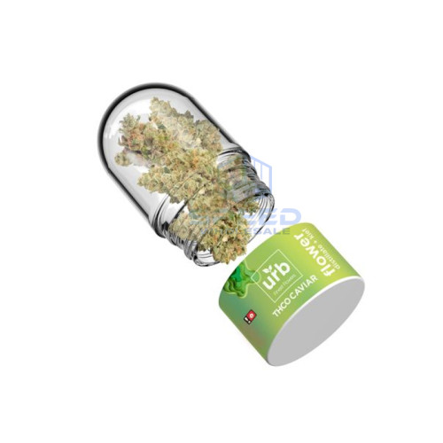 URB HHC-O CAVIAR FLOWER 7GM/1CT  