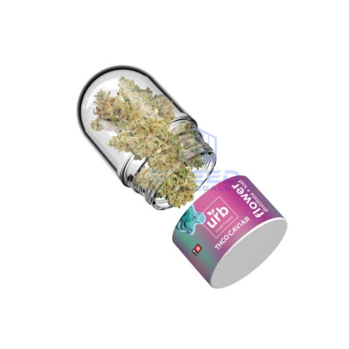 URB HHC-O CAVIAR FLOWER 7GM/1CT  