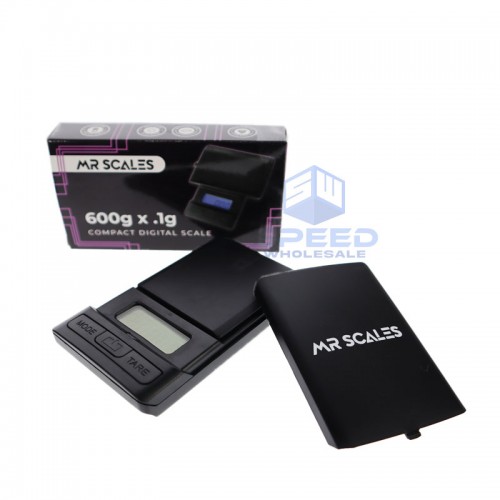 MR SCALE COMPACT DIGITAL SCALE 600 X 0.1GM    