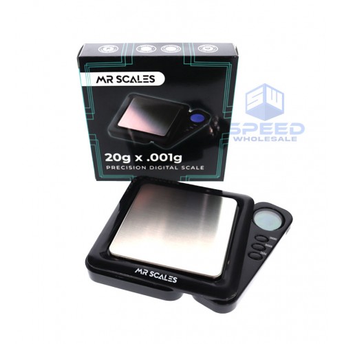 MR SCALE PRECISION DIGITAL SCALE 20 X 0.001GM   