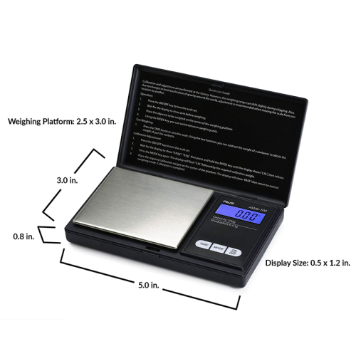 AWS DIGITAL SCALE 100 X 0.01GM DIGITAL SCALE       