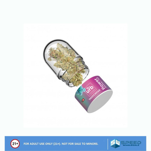 URB DELTA 8 THC-O  CAVIAR FLOWER 7GM/1CT  