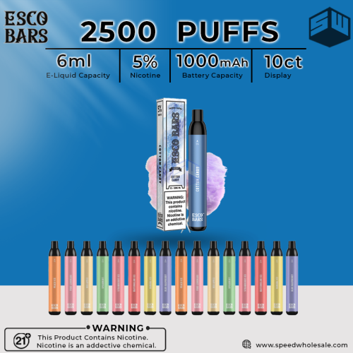 elf bar vape uk BLOCK BAR 5% 6000 PUFFS – VAPESATL.COM main image 0