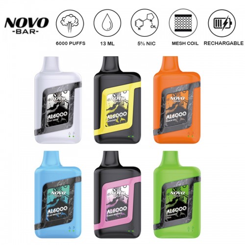 elf bar vape uk Polar Mint Posh Xtron 10000 Puffs main image 0
