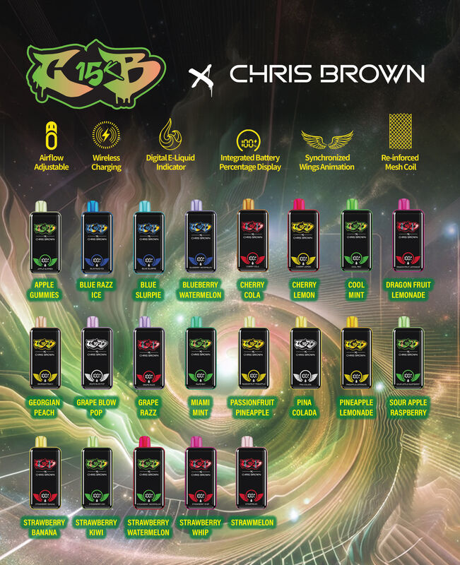 elfbar elfa master akku Chris Brown Raspberry